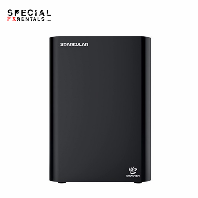 Sparkular Cold Spark Machine Rentals Special FX Rentals®