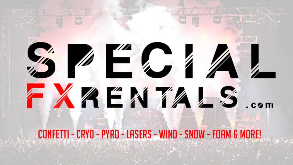 Special FX Rentals: America's Most Trusted Provider