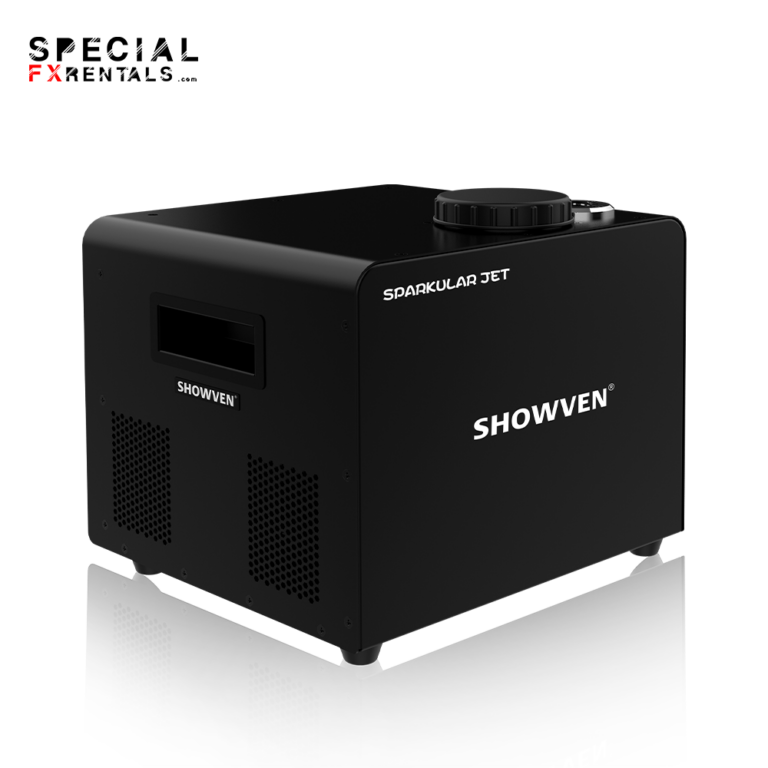 Sparkular Cold Spark Machine Rentals Special FX Rentals®